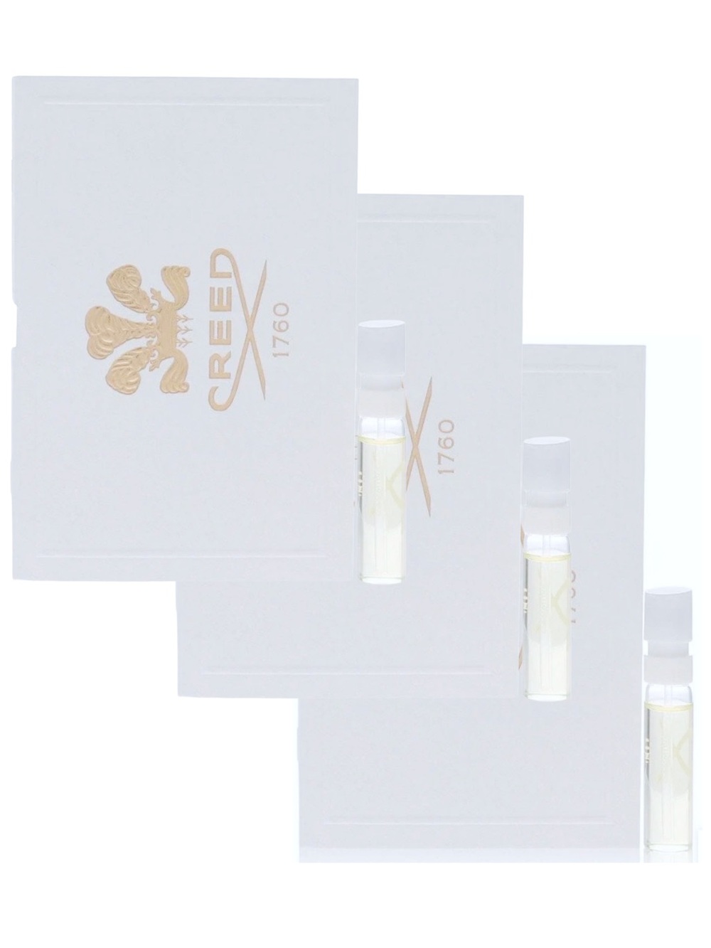 Creed 1760 Carmina EDP 3PK NEW